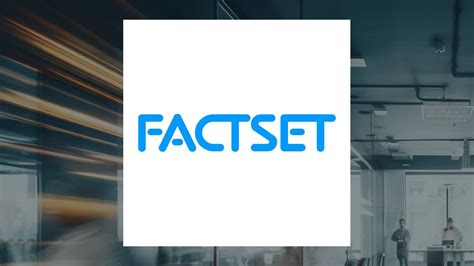 factset 最新調查